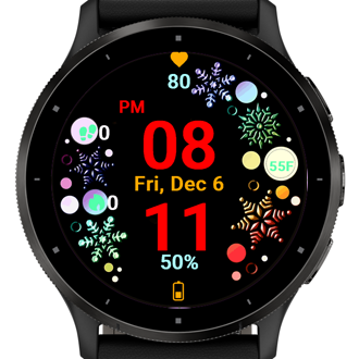 Snowflake Design · Screenshot 1