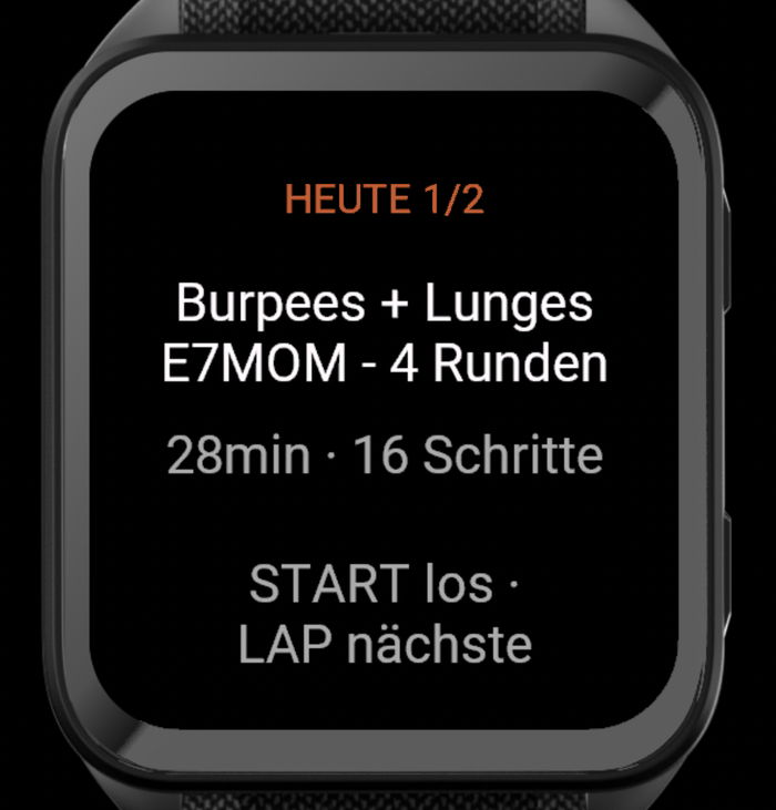 ROX RACE · Screenshot 0