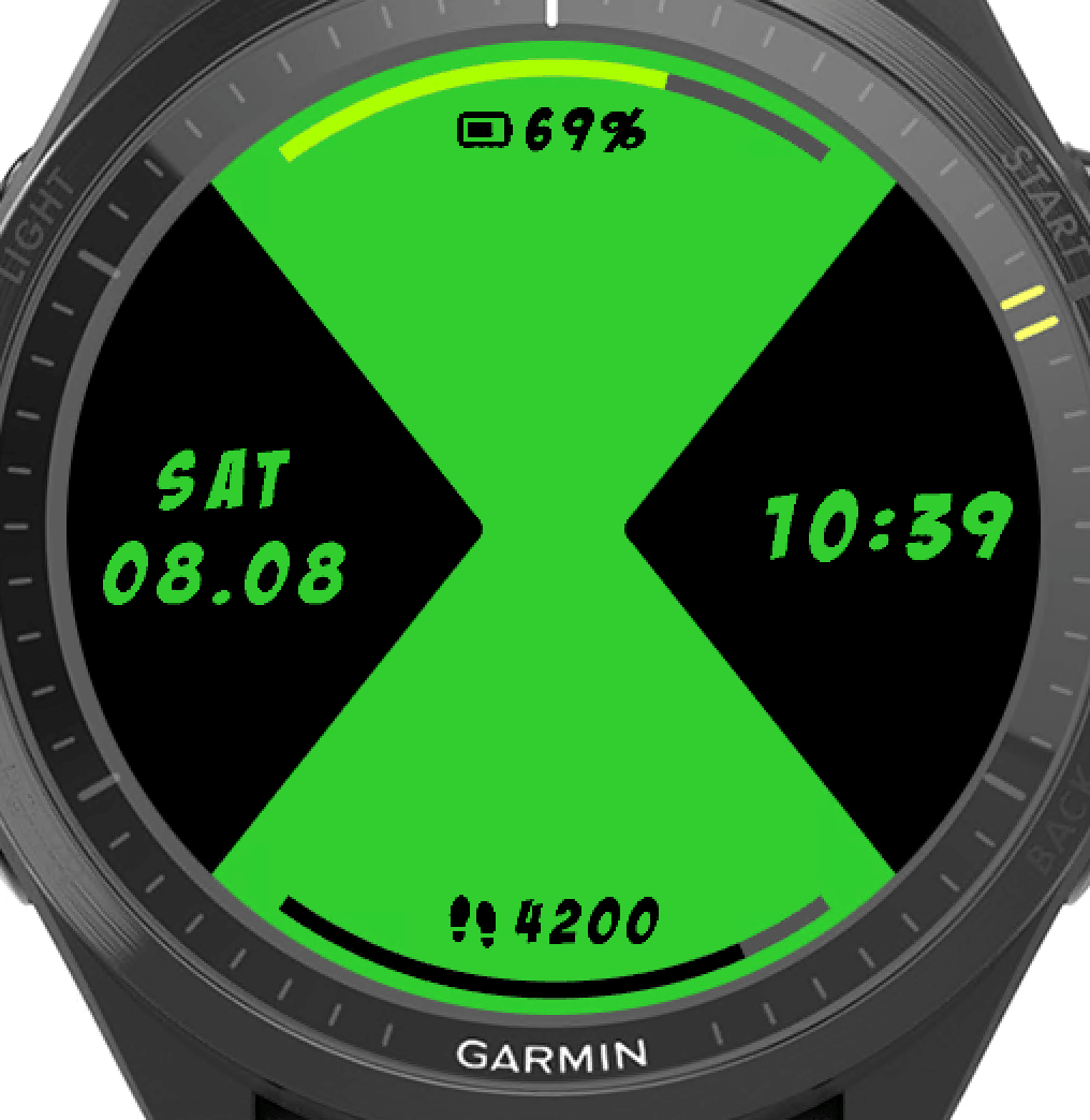 Ultimate Ben X10 Watch No Touch · Screenshot 0