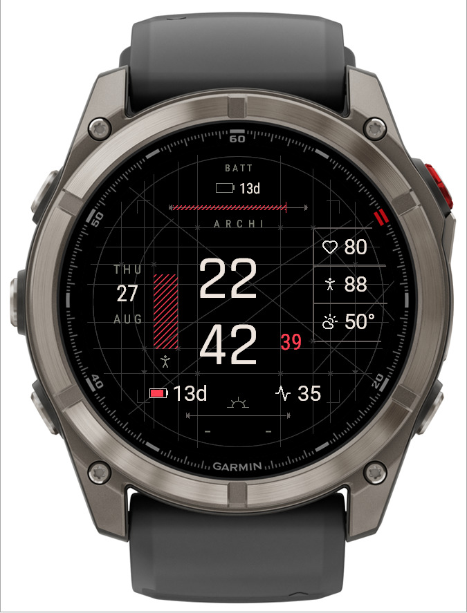 Archi Dial · Screenshot 2