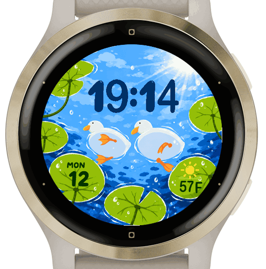 Pond Ducks · Screenshot 2