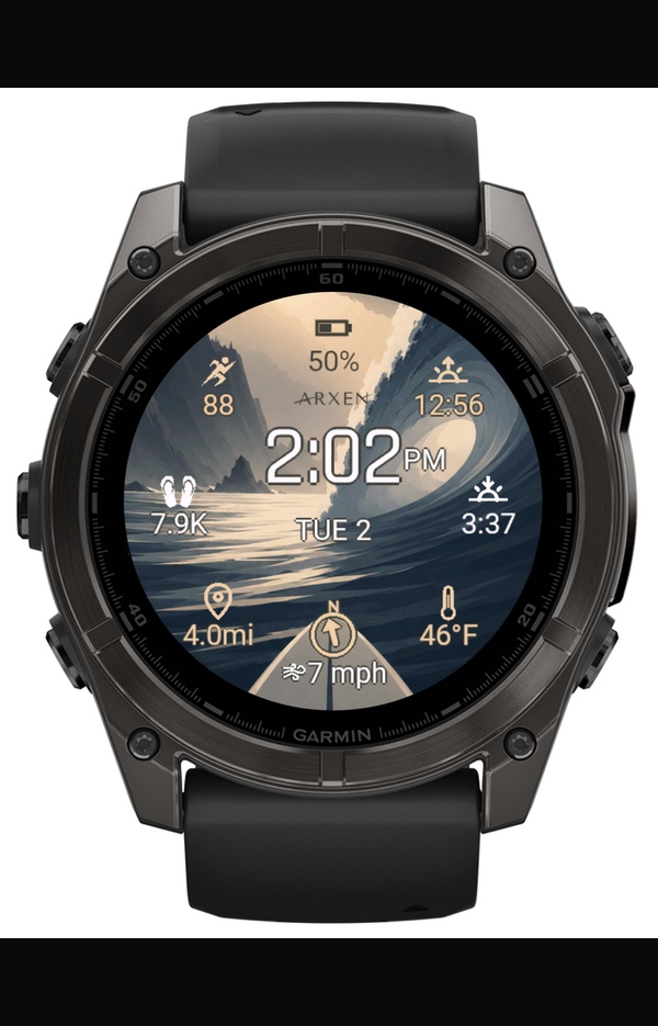 MAVERICKS: ARXEN SURF collection · Screenshot 0