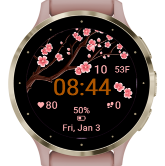 Flowering Branch · Screenshot 1