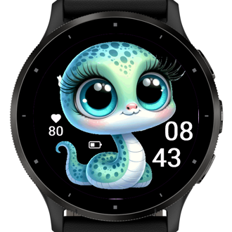 Blue Cutie · Screenshot 2