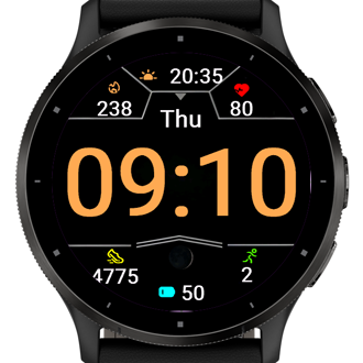 DS Digital Watch005 · Screenshot 0