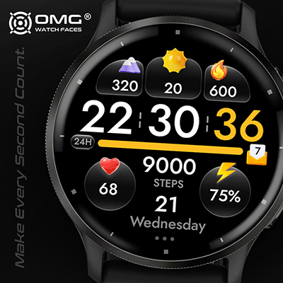 OMG 452 - Color Flux · Screenshot 0