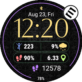 BloomSteps Pro · Screenshot 0