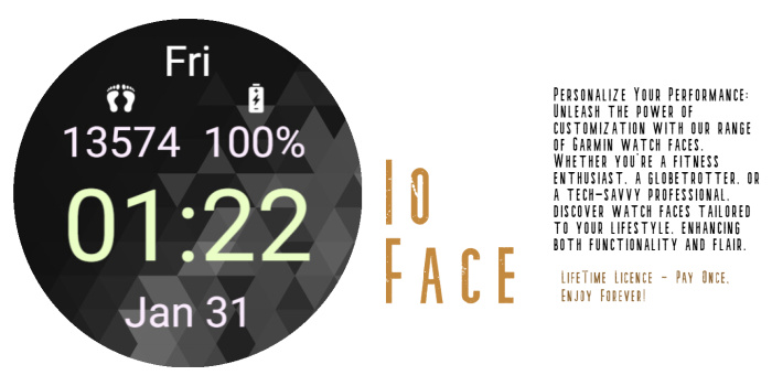 Watch face · Screenshot 4