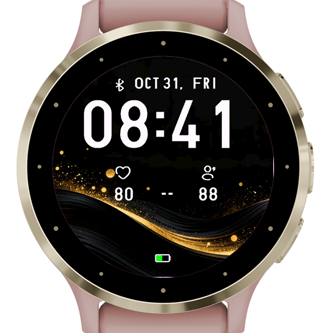 Golden Curve · Screenshot 2