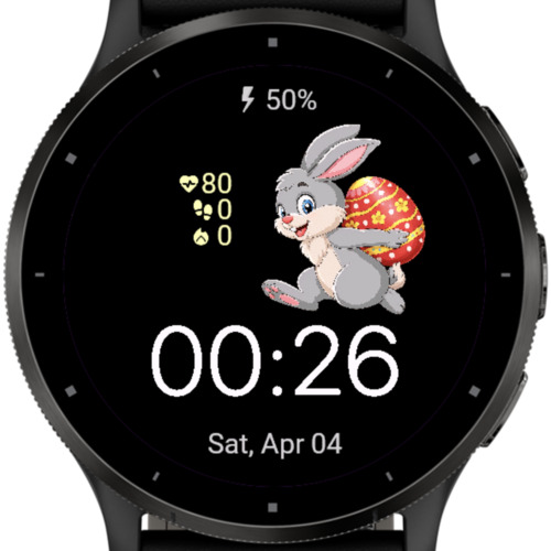 Adaptive Bunny 4