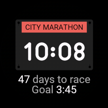 Race Bib · Στιγμιότυπο 0