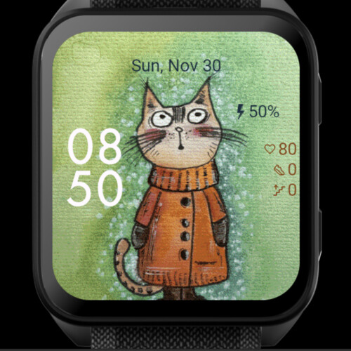 Snowfall Kitty · Screenshot 0