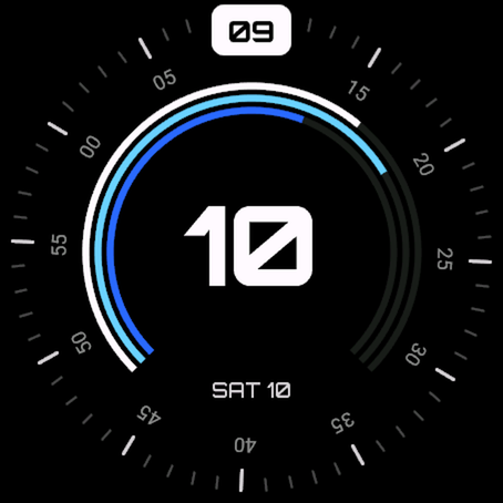 Shvartzman Gauge · Screenshot 2