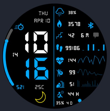 Data Panel · Screenshot 0