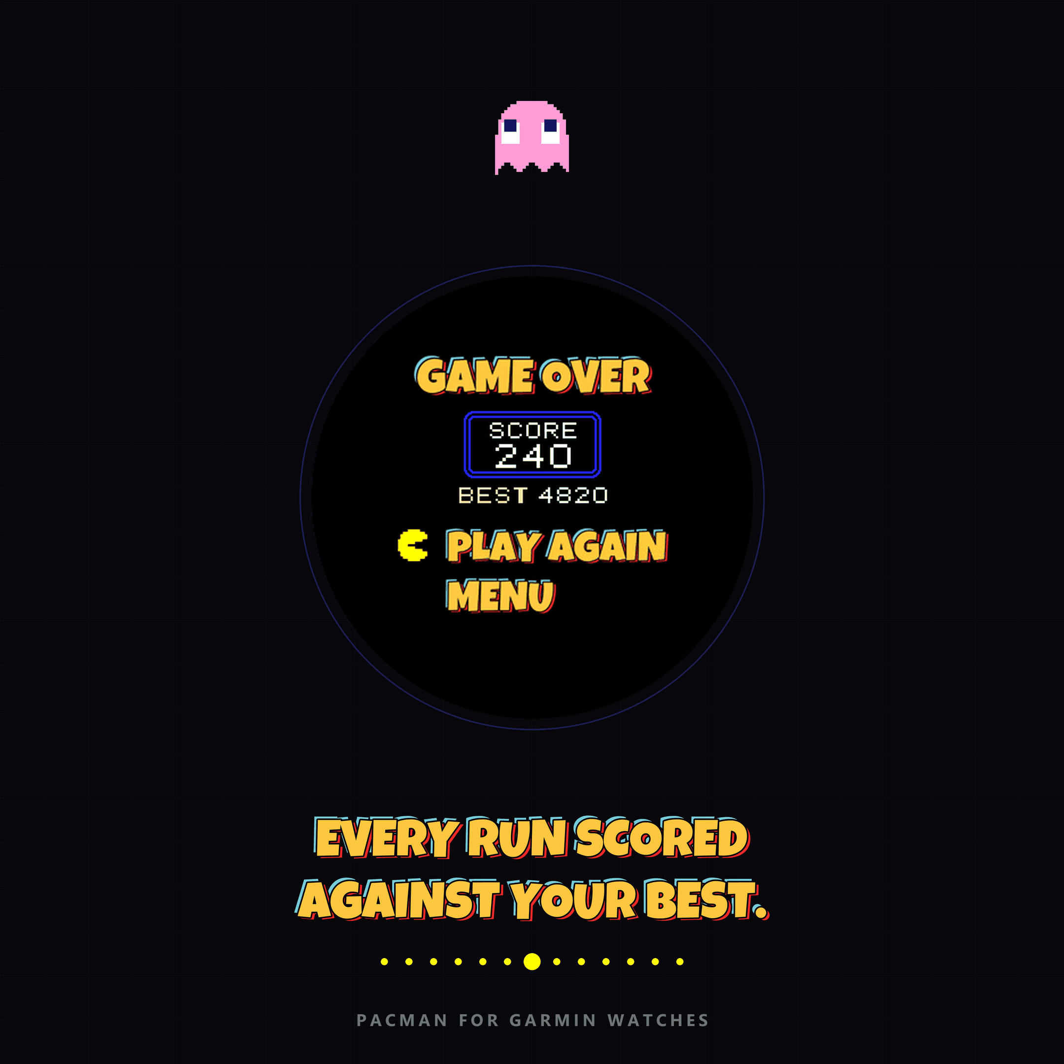 Pac-Man · Screenshot 2