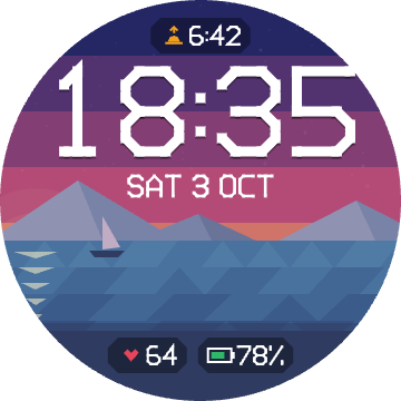 Ocean Day & Night · Screenshot 1