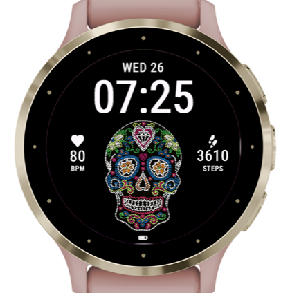 Fiesta Skull · Screenshot 1