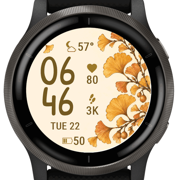 Ginkgo Breeze · Screenshot 3
