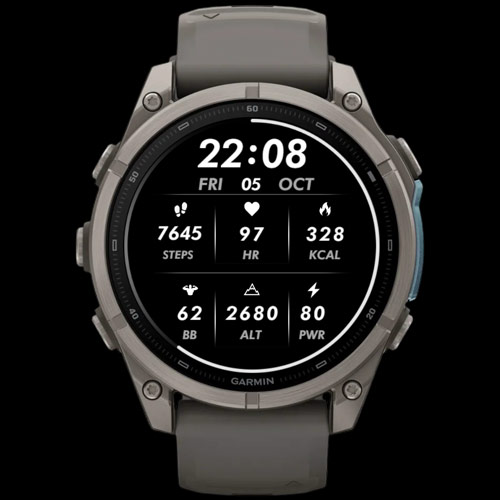 Simple Metrics · Screenshot 3