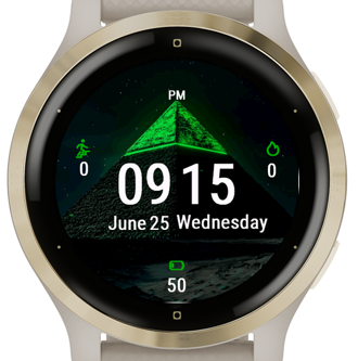 Desert Pyramid · Screenshot 3