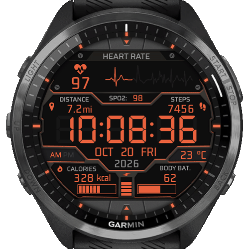 OrangeHybrid - CUSTOMIZABLE · Screenshot 0