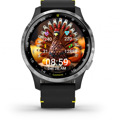 Thanksgiving time · Screenshot 0