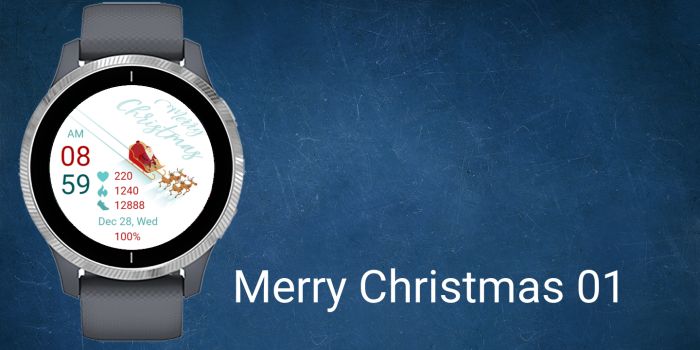 Merry Christmas 01 · Screenshot 0