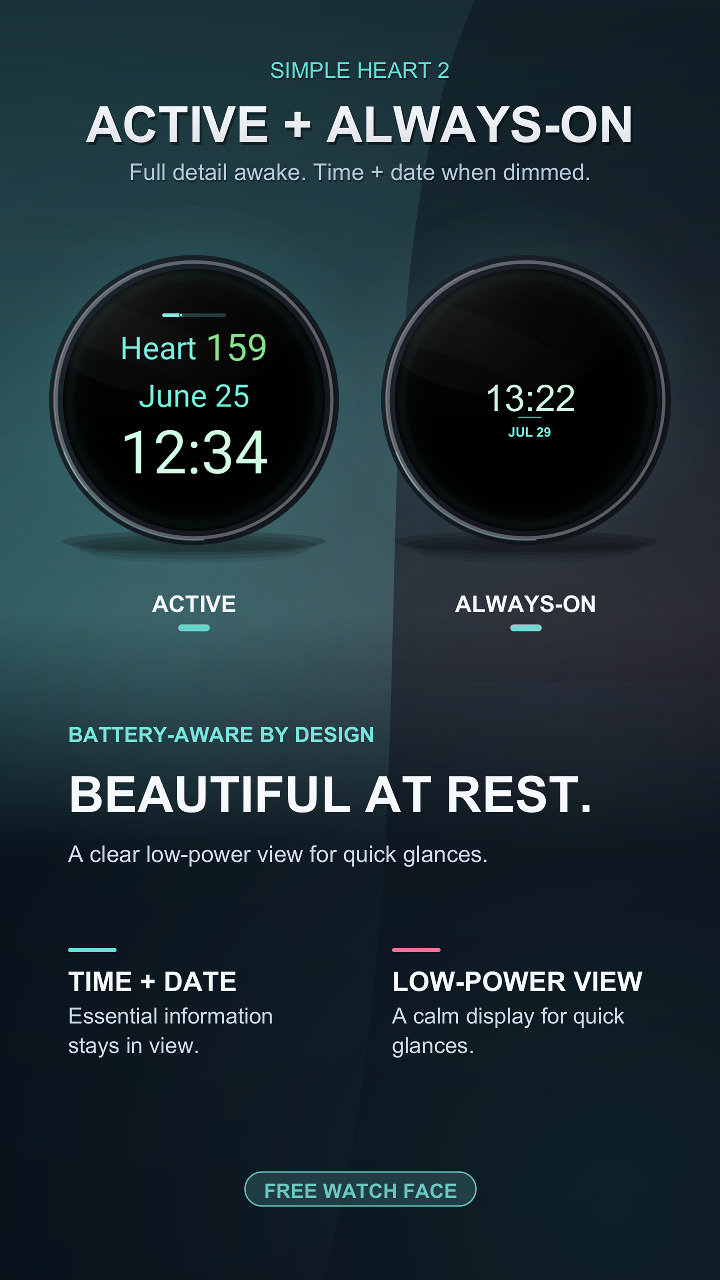 Simple Heart 2 · Screenshot 1
