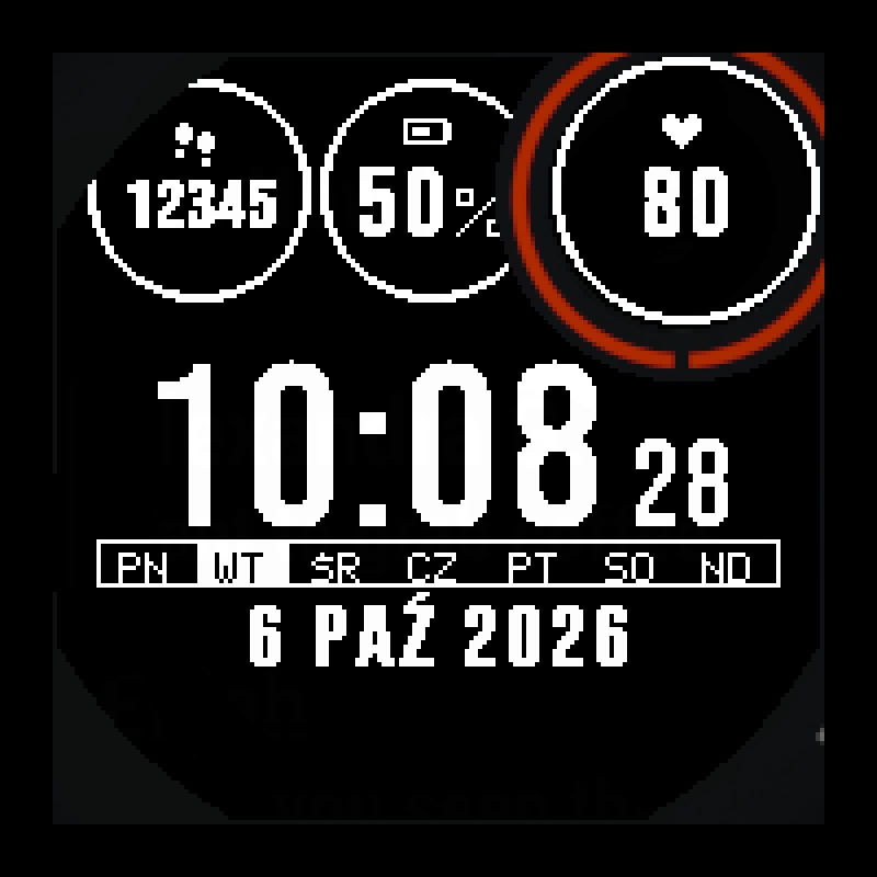 Trio Hour · Screenshot 2