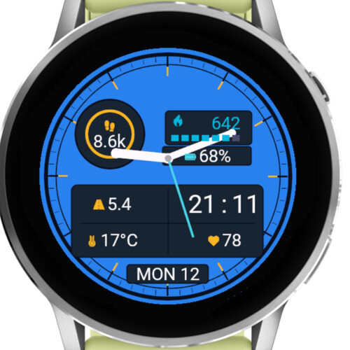 Azure Tach Hybrid · Screenshot 0