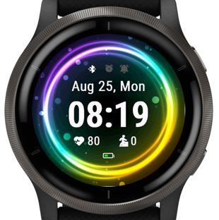 Rainbow Circle · Screenshot 0