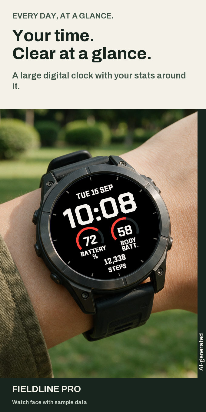 Big Digital Custom Pro – Fieldline · Screenshot 0