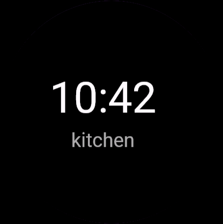 Lexicon | English Vocabulary Watch Face - StateCue · Screenshot 3