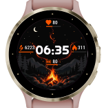 Campfire Glow · Screenshot 3