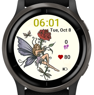 Winged Fairy · Screenshot 3