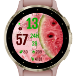 Bubbly Watermelon · Screenshot 2