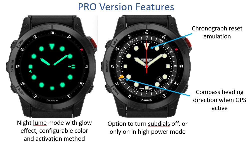 Multi-Bezel Diver · Screenshot 3