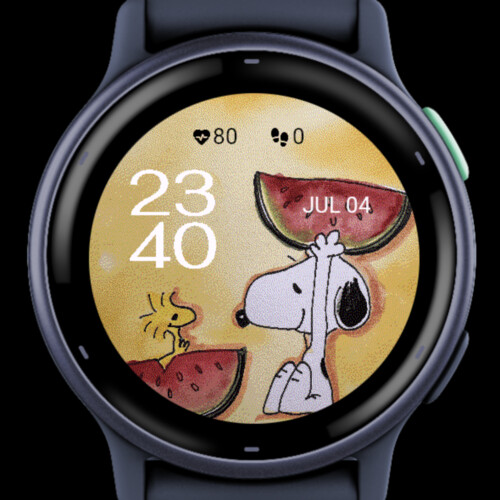 Snoopy Watermelon · Screenshot 0