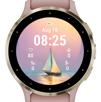 Sailboat Sunset · Screenshot 3