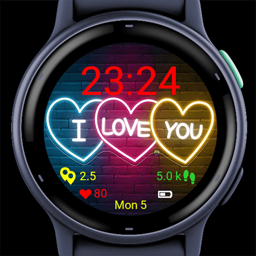 Valentines Feel Love G · Screenshot 0