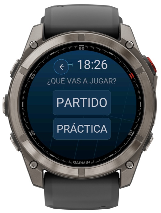 StoreDeportes On Court Pro Tennis, Padel and more · Screenshot 2