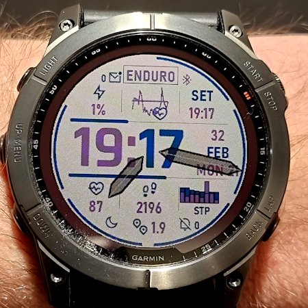 Enduro Forever MB · Screenshot 4