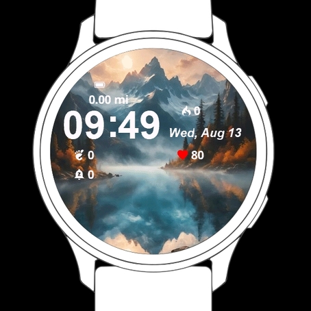 Lake Wall · Screenshot 0