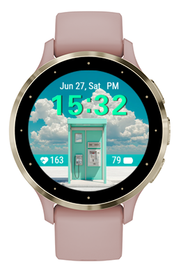 Sea Kiosk · Screenshot 1