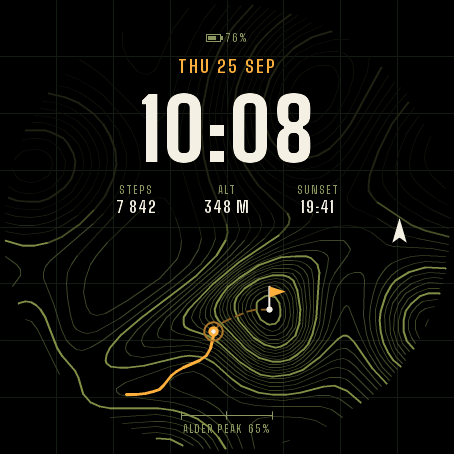 Waymark Lite · Screenshot 0