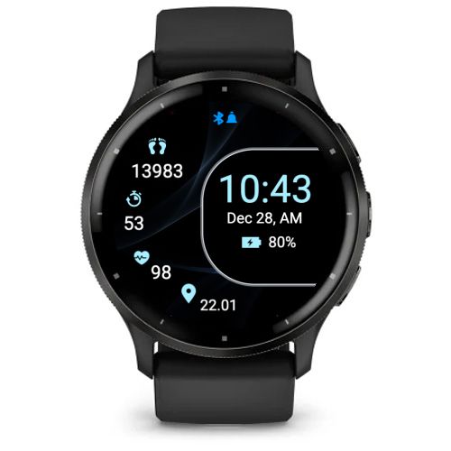 Shadow – Minimal Dark Clean · Screenshot 2