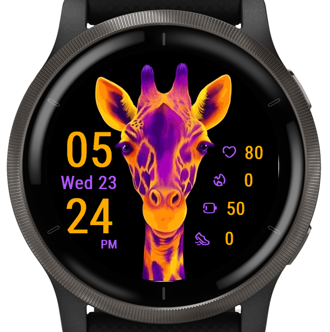 Violet Giraffe · Screenshot 2