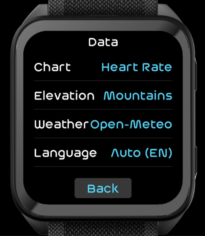 Weather Square Pro: Sq2 & X1 · Screenshot 3