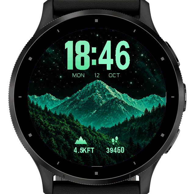 Emerald Summit · Screenshot 1