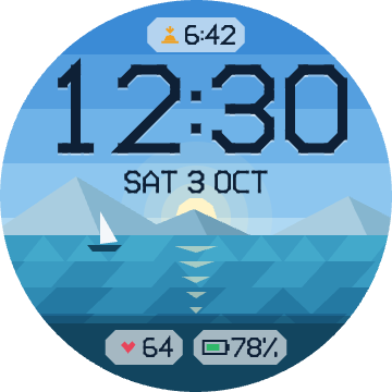 Ocean Day & Night · Screenshot 3
